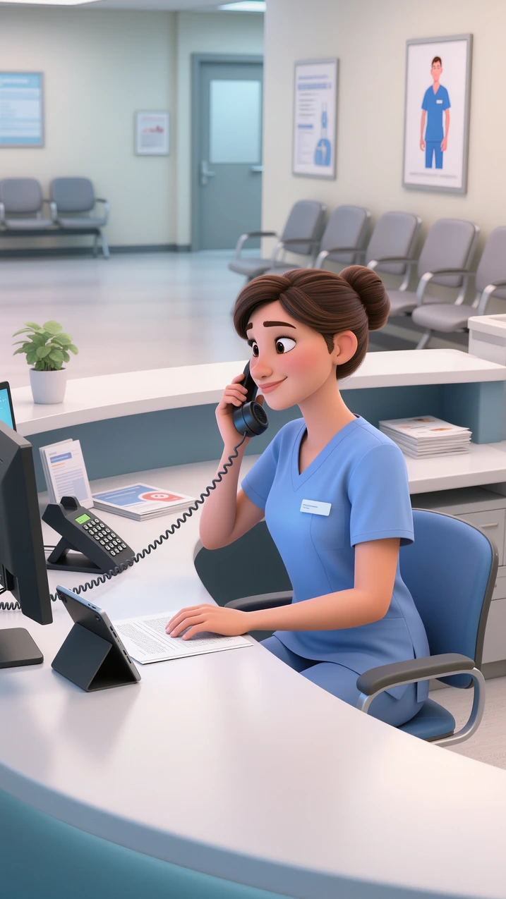 🏥出国看病必备！如何用英语预约医生？